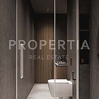 Stunning Contemporary Villas Nearing Completion In Prime Berawa. Villas in Bali for Sale: Vila di dalam Berawa (Canggu), Bali untuk 4,1 Miliar IDR. Leasehold. Pratinjau foto #9