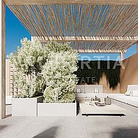 Stunning Contemporary Villas Nearing Completion In Prime Berawa. Villas in Bali for Sale: Vila di dalam Berawa (Canggu), Bali untuk 4,1 Miliar IDR. Leasehold. Pratinjau foto #11