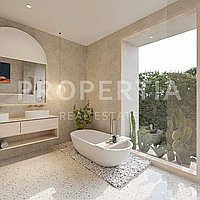 Stunning Mediterranean Inspired Villas In Pererenan. Villas in Bali for Sale: Вилла в Чангу, Балиан за 287 тыс. USD. Leasehold. Предварительный просмотр фото #1