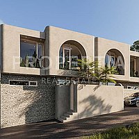 Stunning Mediterranean Inspired Villas In Pererenan. Villas in Bali for Sale: Вилла в Чангу, Балиан за 287 тыс. USD. Leasehold. Предварительный просмотр фото #2
