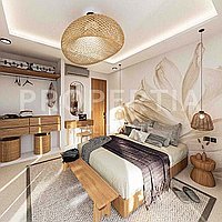 Stunning 2 Beds Coastal Villas Near Lima Beach Pererenan. Villas in Bali for Sale: Вилла в Переренан (Чангу), Балиан за 18,0 млн. RUB. Leasehold. Предварительный просмотр фото #7