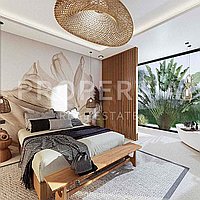 Stunning 2 Beds Coastal Villas Near Lima Beach Pererenan. Villas in Bali for Sale: Вилла в Переренан (Чангу), Балиан за 17,8 млн. RUB. Leasehold. Предварительный просмотр фото #4