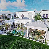 Stunning 2 Beds Coastal Villas Near Lima Beach Pererenan. Villas in Bali for Sale: Вилла в Переренан (Чангу), Балиан за 18,0 млн. RUB. Leasehold. Предварительный просмотр фото #14