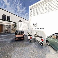 Stunning 2 Beds Coastal Villas Near Lima Beach Pererenan. Villas in Bali for Sale: Вилла в Переренан (Чангу), Балиан за 18,0 млн. RUB. Leasehold. Предварительный просмотр фото #12