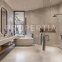 Beautiful Modern Contemporary Villa In Pererenan. Villas in Bali for Sale: Вилла в Переренан (Чангу), Балиан за 829 тыс. USD. Leasehold. Предварительный просмотр фото #3