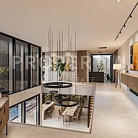 Beautiful Modern Contemporary Villa In Pererenan. Villas in Bali for Sale: Вилла в Переренан (Чангу), Балиан за 829 тыс. USD. Leasehold. Предварительный просмотр фото #1