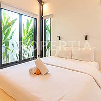 Stunning Modern Villa In Pererenan. Villas in Bali for Sale: Вилла в Чангу, Балиан за 180 тыс. USD. Leasehold. Предварительный просмотр фото #7