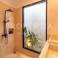 Stunning Modern Villa In Pererenan. Villas in Bali for Sale: Вилла в Чангу, Балиан за 180 тыс. USD. Leasehold. Предварительный просмотр фото #11