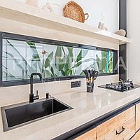 Stunning Modern Villa In Pererenan. Villas in Bali for Sale: Вилла в Чангу, Балиан за 180 тыс. USD. Leasehold. Предварительный просмотр фото #3