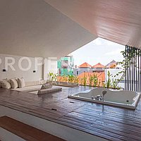 Stunning Prime Located Villa In The Heart Of Canggu. Villas in Bali for Sale: Вилла в Чангу, Балиан за 18,8 млн. RUB. Leasehold. Предварительный просмотр фото #8