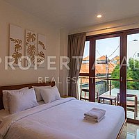 Modern Townhouse In The The Heart Of Canggu. Villas in Bali for Sale: Вилла в Чангу, Балиан за 287 тыс. USD. Freehold. Предварительный просмотр фото #3