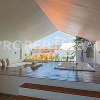 Modern Townhouse In The The Heart Of Canggu. Villas in Bali for Sale: Вилла в Чангу, Балиан за 287 тыс. USD. Freehold. Предварительный просмотр фото #8