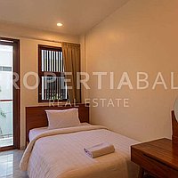 Modern Townhouse In The The Heart Of Canggu. Villas in Bali for Sale: Вилла в Чангу, Балиан за 287 тыс. USD. Freehold. Предварительный просмотр фото #6
