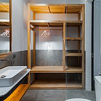 Modern Two-Bedroom Leasehold Villa in Tumbak Bayuh, Minutes from Pererenan Beach. Villas in Bali for Sale: Вилла в Чангу, Балиан за 5,8 млн. RUB. Leasehold. Предварительный просмотр фото #9