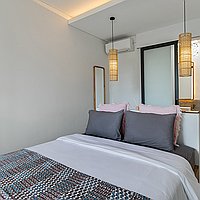 Modern Two-Bedroom Leasehold Villa in Tumbak Bayuh, Minutes from Pererenan Beach. Villas in Bali for Sale: Вилла в Чангу, Балиан за 5,8 млн. RUB. Leasehold. Предварительный просмотр фото #6