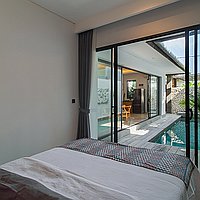 Modern Two-Bedroom Leasehold Villa in Tumbak Bayuh, Minutes from Pererenan Beach. Villas in Bali for Sale: Вилла в Чангу, Балиан за 5,8 млн. RUB. Leasehold. Предварительный просмотр фото #8