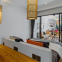 Modern Two-Bedroom Leasehold Villa in Tumbak Bayuh, Minutes from Pererenan Beach. Villas in Bali for Sale: Вилла в Чангу, Балиан за 5,8 млн. RUB. Leasehold. Предварительный просмотр фото #7