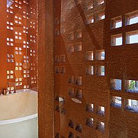 Freehold Two-Bedroom Villa: Unique Design and Investment Potential in Canggu’s Expanding Area. Villas in Bali for Sale: Вилла в Чангу, Балиан за 338 тыс. USD. Freehold. Предварительный просмотр фото #10