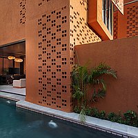 Freehold Two-Bedroom Villa: Unique Design and Investment Potential in Canggu’s Expanding Area. Villas in Bali for Sale: Вилла в Чангу, Балиан за 338 тыс. USD. Freehold. Предварительный просмотр фото #1