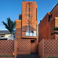 Freehold Two-Bedroom Villa: Unique Design and Investment Potential in Canggu’s Expanding Area. Villas in Bali for Sale: Вилла в Чангу, Балиан за 338 тыс. USD. Freehold. Предварительный просмотр фото #11