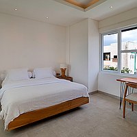 Prime Investment or Dream Home: Three-Bedroom Villa with Rooftop Lounge and Rice Field and Ocean Views Near Cemagi Beach. Villas in Bali for Sale: Вилла в Цемаги, Балиан за 287 тыс. USD. Leasehold. Предварительный просмотр фото #8