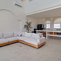 Prime Investment or Dream Home: Three-Bedroom Villa with Rooftop Lounge and Rice Field and Ocean Views Near Cemagi Beach. Villas in Bali for Sale: Вилла в Цемаги, Балиан за 287 тыс. USD. Leasehold. Предварительный просмотр фото #2