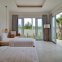 Prime Investment or Dream Home: Three-Bedroom Villa with Rooftop Lounge and Rice Field and Ocean Views Near Cemagi Beach. Villas in Bali for Sale: Вилла в Цемаги, Балиан за 287 тыс. USD. Leasehold. Предварительный просмотр фото #10