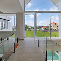 Prime Investment or Dream Home: Three-Bedroom Villa with Rooftop Lounge and Rice Field and Ocean Views Near Cemagi Beach. Villas in Bali for Sale: Вилла в Цемаги, Балиан за 287 тыс. USD. Leasehold. Предварительный просмотр фото #14