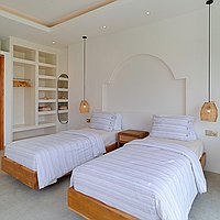 Prime Investment or Dream Home: Three-Bedroom Villa with Rooftop Lounge and Rice Field and Ocean Views Near Cemagi Beach. Villas in Bali for Sale: Вилла в Цемаги, Балиан за 287 тыс. USD. Leasehold. Предварительный просмотр фото #11