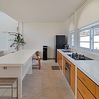 Prime Investment or Dream Home: Three-Bedroom Villa with Rooftop Lounge and Rice Field and Ocean Views Near Cemagi Beach. Villas in Bali for Sale: Вилла в Цемаги, Балиан за 287 тыс. USD. Leasehold. Предварительный просмотр фото #5