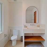 Prime Investment or Dream Home: Three-Bedroom Villa with Rooftop Lounge and Rice Field and Ocean Views Near Cemagi Beach. Villas in Bali for Sale: Вилла в Цемаги, Балиан за 287 тыс. USD. Leasehold. Предварительный просмотр фото #13