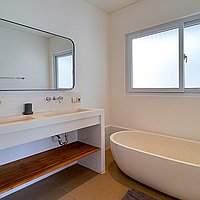 Prime Investment or Dream Home: Three-Bedroom Villa with Rooftop Lounge and Rice Field and Ocean Views Near Cemagi Beach. Villas in Bali for Sale: Вилла в Цемаги, Балиан за 287 тыс. USD. Leasehold. Предварительный просмотр фото #12