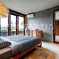 Modern Tropical Villa In Cemagi. Villas in Bali for Sale: Вилла в Цемаги, Балиан за 385 тыс. USD. Leasehold. Предварительный просмотр фото #5