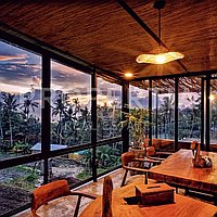 Modern Tropical Villa In Cemagi. Villas in Bali for Sale: Вилла в Цемаги, Балиан за 385 тыс. USD. Leasehold. Предварительный просмотр фото #2