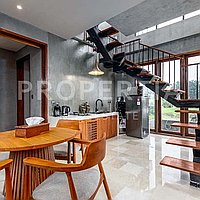 Modern Tropical Villa In Cemagi. Villas in Bali for Sale: Вилла в Цемаги, Балиан за 30,2 млн. RUB. Leasehold. Предварительный просмотр фото #1