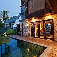 Modern Tropical Villa In Cemagi. Villas in Bali for Sale: Вилла в Цемаги, Балиан за 30,2 млн. RUB. Leasehold. Предварительный просмотр фото #12