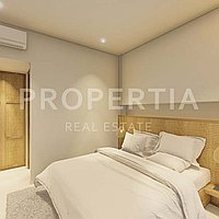 Contemporary Elegance Minutes From Cemagi Beach. Villas in Bali for Sale: Вилла в Цемаги, Балиан за 3,3 млрд. IDR. Leasehold. Предварительный просмотр фото #6