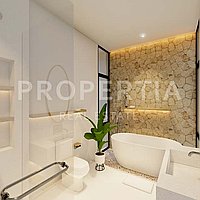 Contemporary Elegance Minutes From Cemagi Beach. Villas in Bali for Sale: Вилла в Цемаги, Балиан за 195 тыс. USD. Leasehold. Предварительный просмотр фото #5