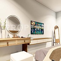 Coastal Villa Steps From Cemagi Beach. Villas in Bali for Sale: Вилла в Цемаги, Балиан за 20,9 млн. RUB. Leasehold. Предварительный просмотр фото #10