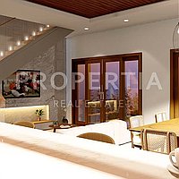 Coastal Villa Steps From Cemagi Beach. Villas in Bali for Sale: Вилла в Цемаги, Балиан за 266 тыс. USD. Leasehold. Предварительный просмотр фото #3