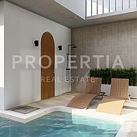 Coastal Villa Steps From Cemagi Beach. Villas in Bali for Sale: Вилла в Цемаги, Балиан за 20,9 млн. RUB. Leasehold. Предварительный просмотр фото #15