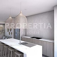 Modern Elegance Minutes From The Beach. Villas in Bali for Sale: Вилла в Цемаги, Балиан за 278 тыс. USD. Leasehold. Предварительный просмотр фото #1