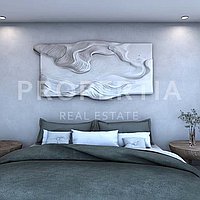 Modern Elegance Minutes From The Beach. Villas in Bali for Sale: Вилла в Цемаги, Балиан за 278 тыс. USD. Leasehold. Предварительный просмотр фото #5