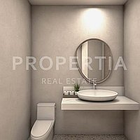 Modern Elegance Minutes From The Beach. Villas in Bali for Sale: Вилла в Цемаги, Балиан за 278 тыс. USD. Leasehold. Предварительный просмотр фото #4