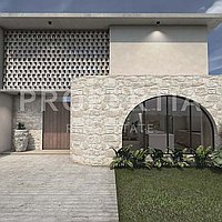 Modern Elegance Minutes From The Beach. Villas in Bali for Sale: Вилла в Цемаги, Балиан за 278 тыс. USD. Leasehold. Предварительный просмотр фото #7