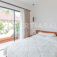 Stunning Villa In Serene Cemagi. Villas in Bali for Sale: Вилла в Цемаги, Балиан за 16,4 млн. RUB. Leasehold. Предварительный просмотр фото #7