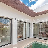 Stunning Villa In Serene Cemagi. Villas in Bali for Sale: Вилла в Цемаги, Балиан за 16,4 млн. RUB. Leasehold. Предварительный просмотр фото #10