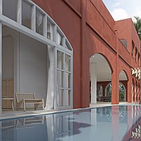 Exquisite Mediterranean Four-Bedroom Freehold Villa, just Moments from Pristine Beaches in Cemagi. Villas in Bali for Sale: Вилла в Цемаги, Балиан за 751 тыс. USD. Freehold. Предварительный просмотр фото #1