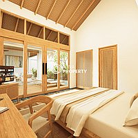 Royal Villa Seseh Beach Resort. Villas in Bali for Sale: Вилла в Цемаги, Балиан за 207 тыс. USD. None. Предварительный просмотр фото #6