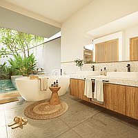 Royal Villa Seseh Beach Resort. Villas in Bali for Sale: Вилла в Цемаги, Балиан за 207 тыс. USD. None. Предварительный просмотр фото #10